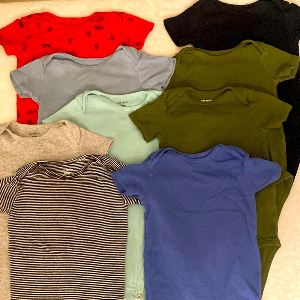 Carter’s Bodysuits